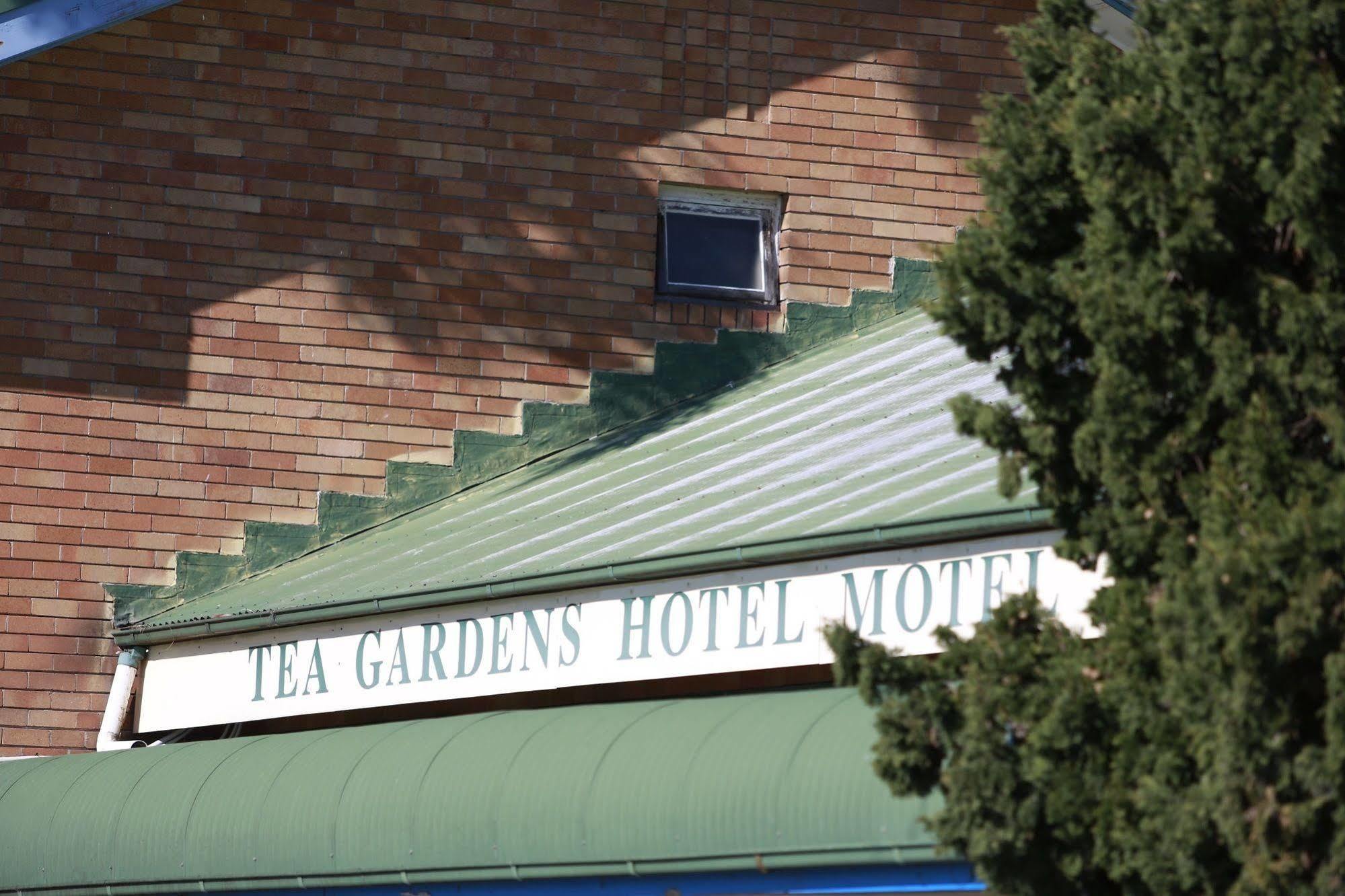 Tea Gardens Hotel Екстер'єр фото